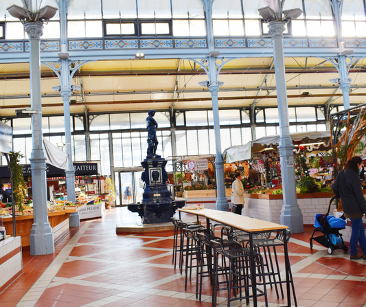 Le Brunch des Marchés à Angoulême