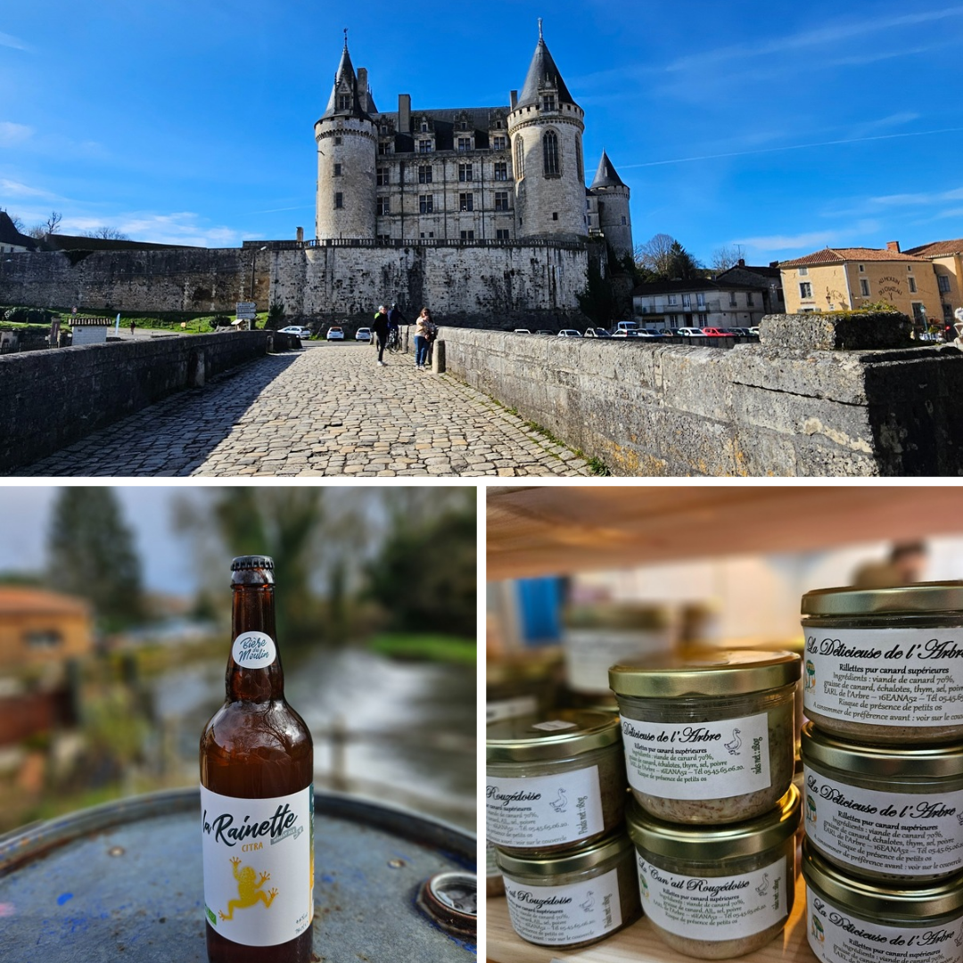 Le Circuit de la Roche