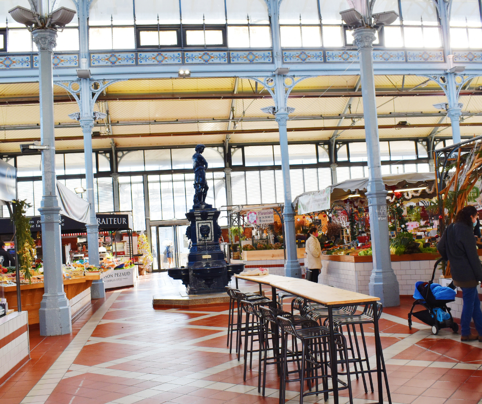 Brunch des Marchés à Angoulême